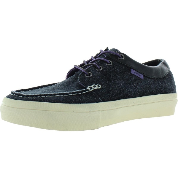 vans moccasins mens