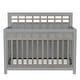 preview thumbnail 13 of 11, Certified Pine Solid Wood Baby Safe Crib