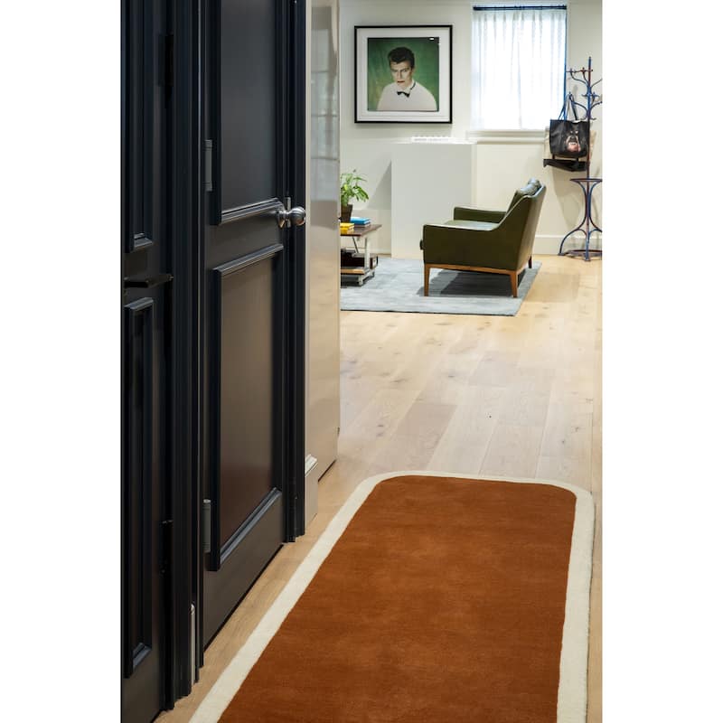 Novogratz by Momeni Wool Hand Tufted Area Rug
