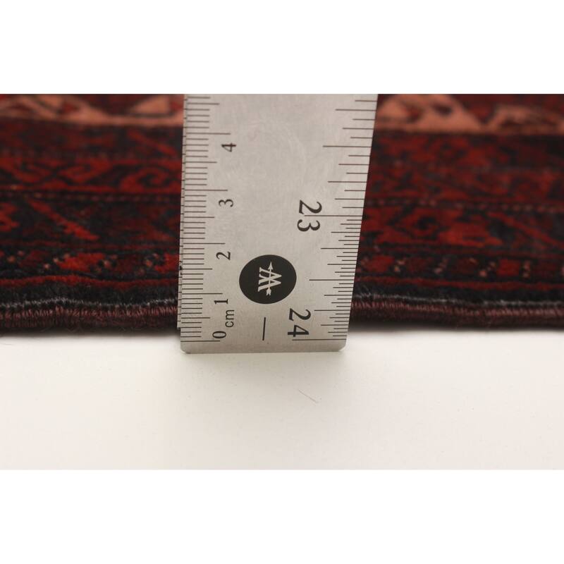 Teimani Tan Rug 2'11" x 4'9" - 2'11 x 4'9