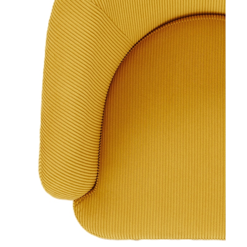 Mid Century Modern Upholstered Living Room Accent Chair
