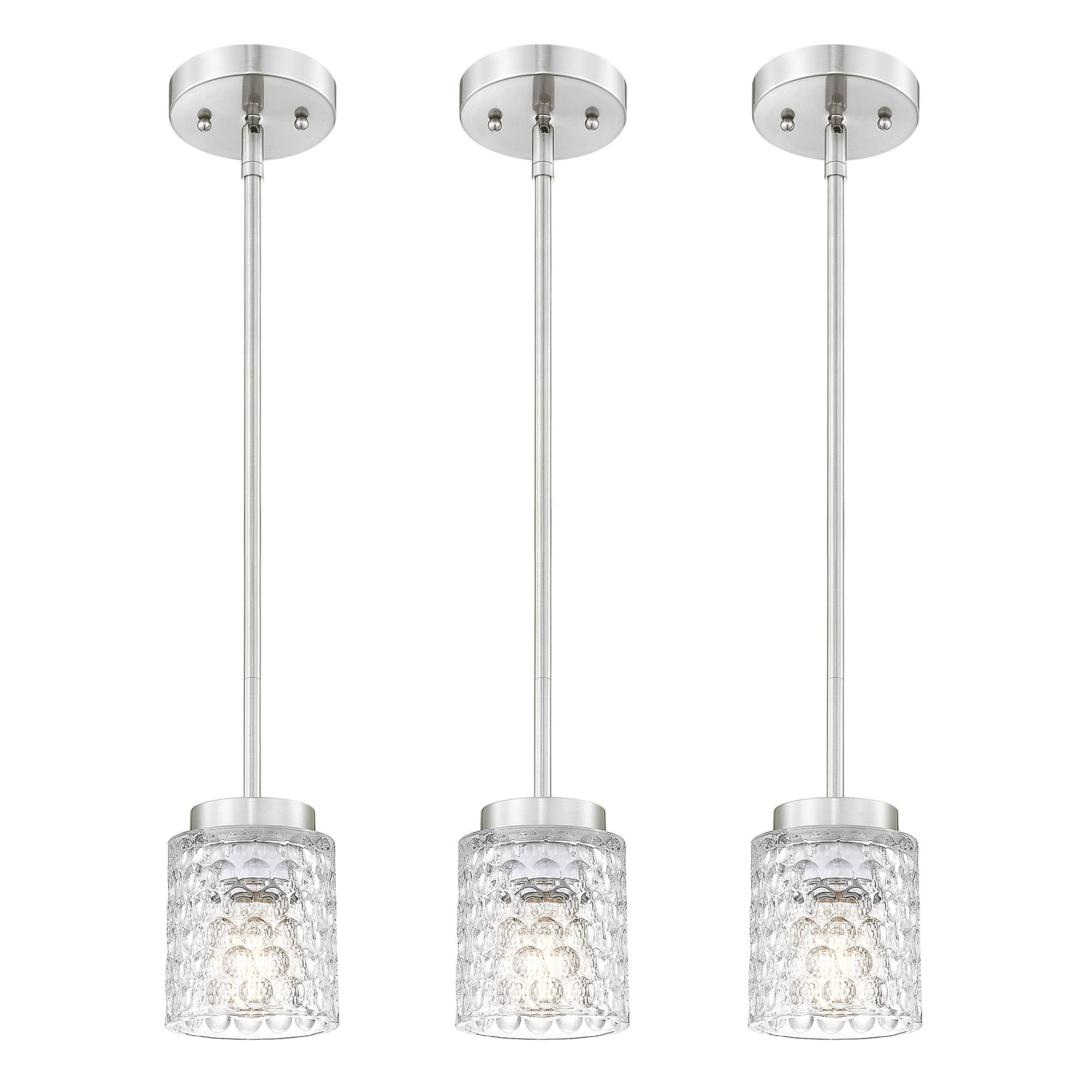 Option Brushed Nickel