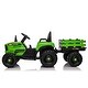 preview thumbnail 7 of 81, Kids' 12V Ride-On Tractor with Remote Control & LED Lights