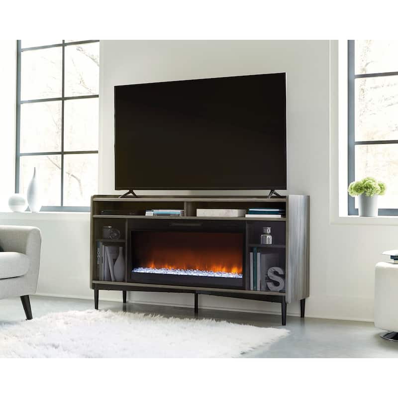 Harvey Park Entert/fireplace Cred Ja