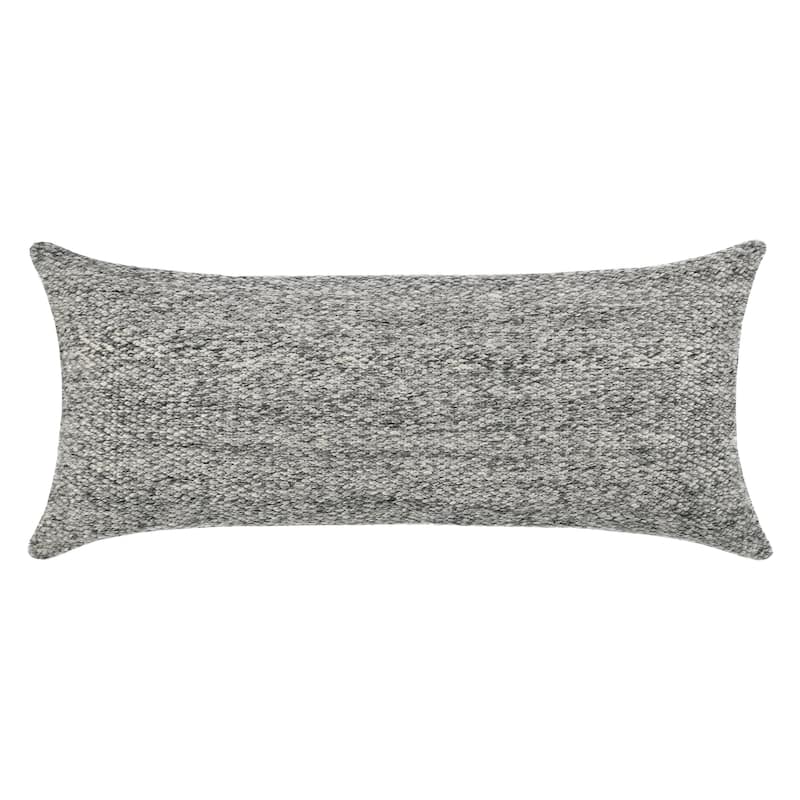Villa by Classic Home Stella Recycled Fabric Fabric Throw Pillow