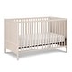 preview thumbnail 3 of 18, Suite Bebe Pixie Finn 3-in-1 Convertible Crib