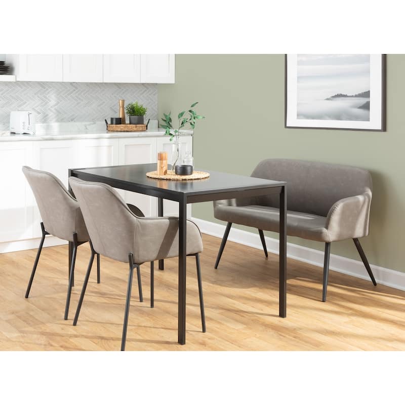 Carbon Loft Galotti Upholstered Dining Chair (Set of 2)