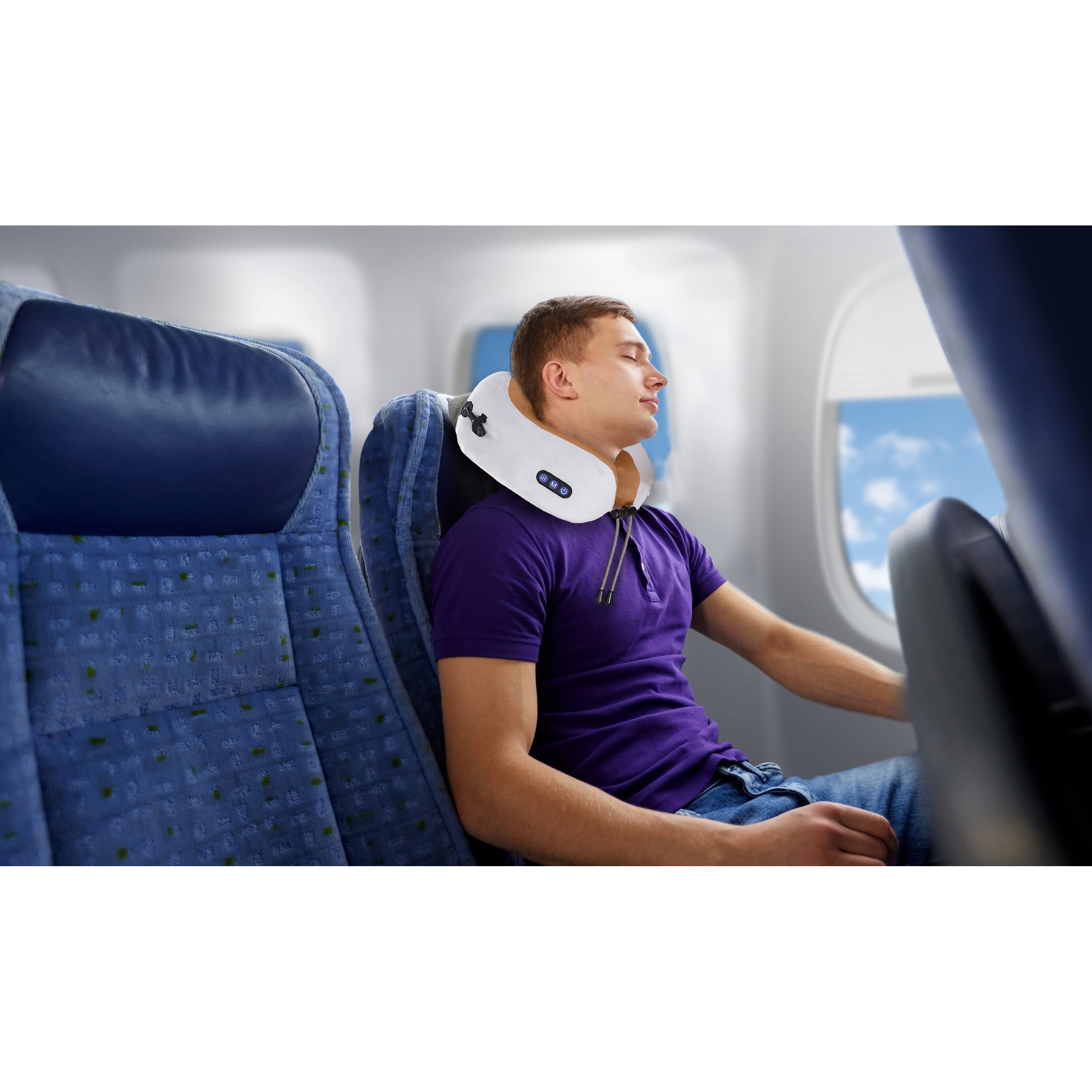 Dr Pillow Thera Neck Pillow Massager - Bed Bath & Beyond - 36721274 Dr Pillow Thera Neck Pillow Massager - Bed Bath & Beyond - 36721274