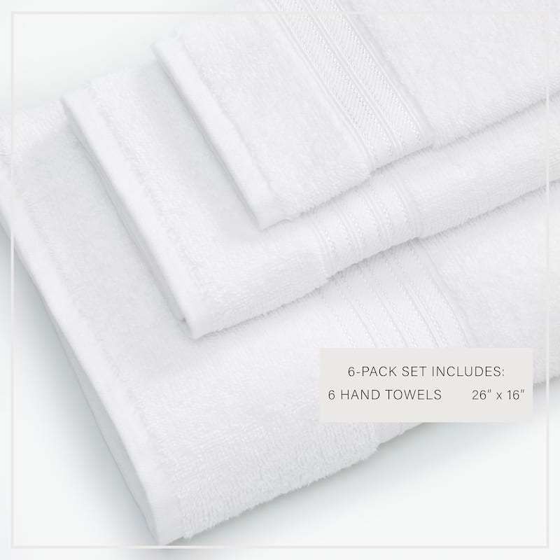 Linery & Co. Ringspun Cotton Bath Towel