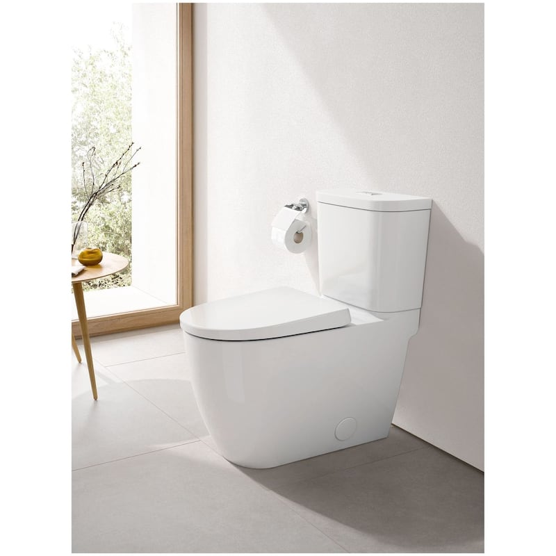 Grohe Essence 1 / 1.28 GPF Dual Flush Toilet Tank Only - Push Button