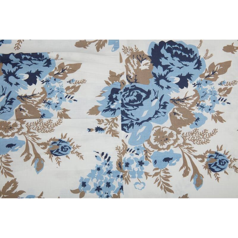 Annie Floral Pillow Case Set