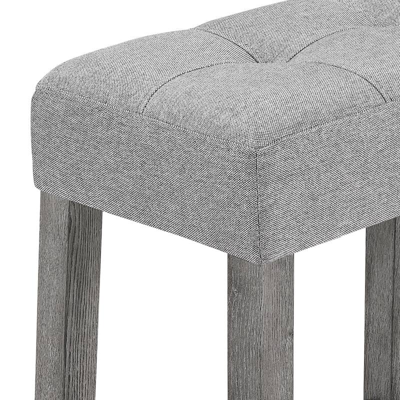 4 Piece Dining Table Set, Bar Table Set with Power Outlet, Bar Table and Chairs Set, Breakfast Table Set