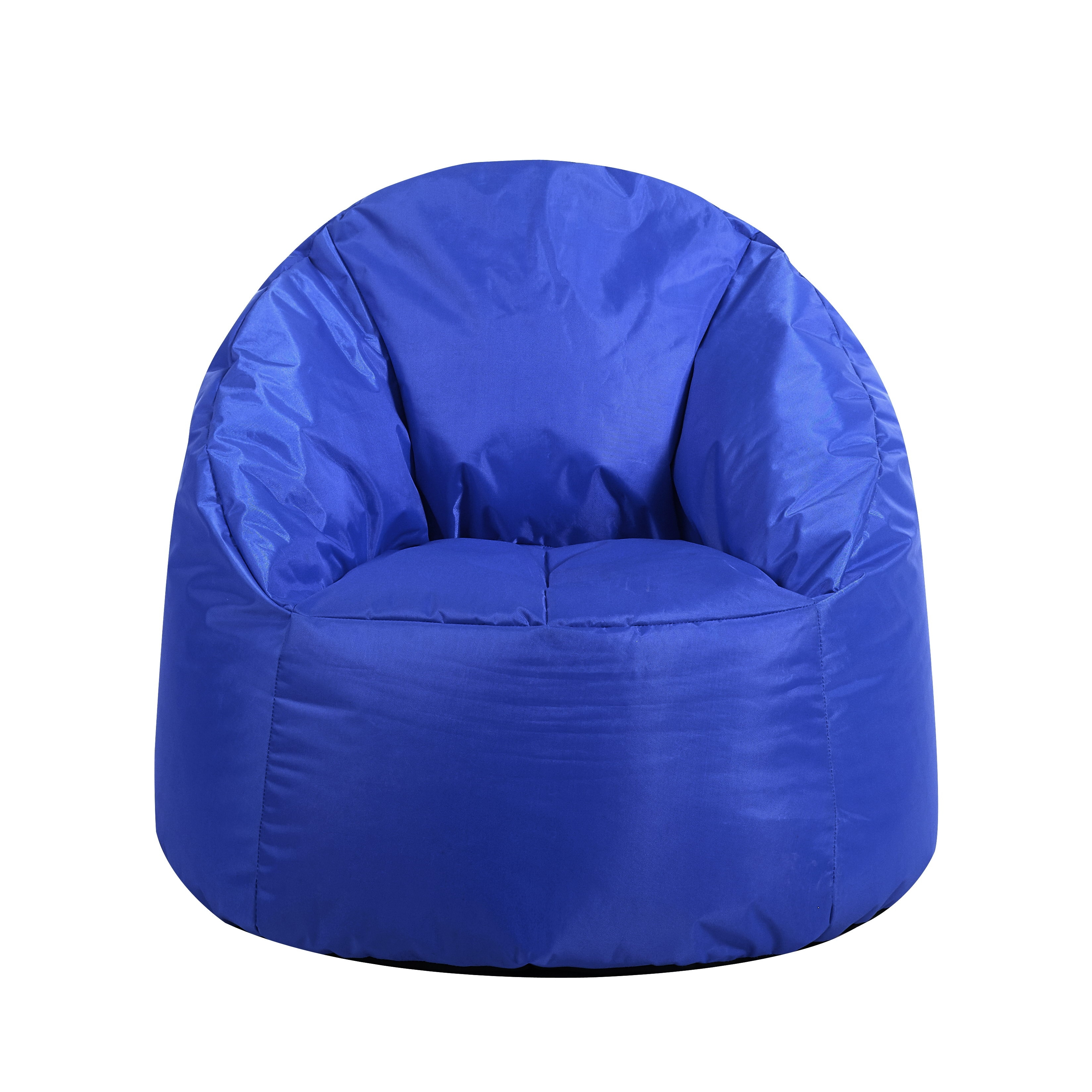 Urban Shop Structured Round Bean Bag Bed Bath Beyond 34052626