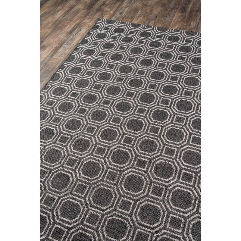 Erin Gates by Momeni Collection Downeast Camden Indoor/ Outdoor Rug