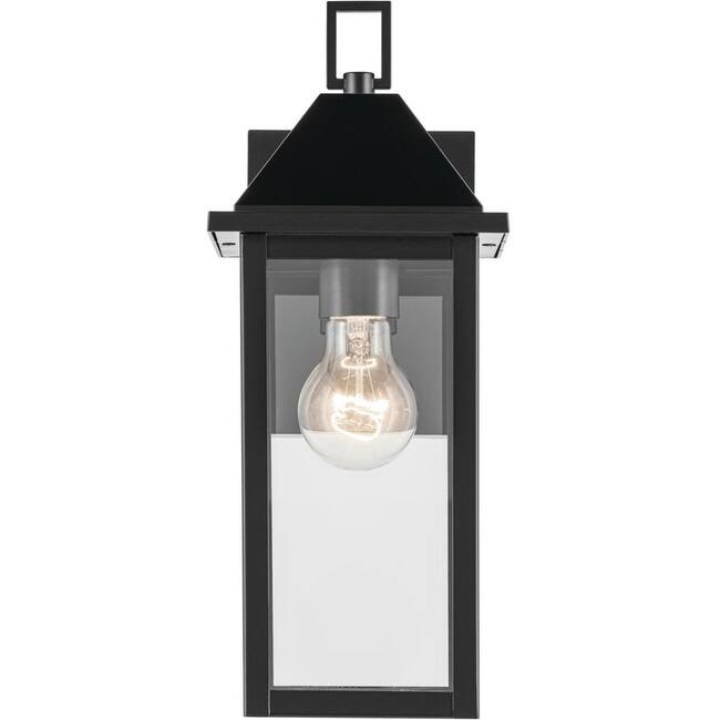 Kichler 59157 Prin 14" Tall Outdoor Wall Sconce