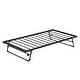 preview thumbnail 12 of 24, Twin Size Metal Daybed wAdjustable Trundle,Daybed Frame,Pop Up Trundle