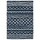 preview thumbnail 117 of 166, SAFAVIEH Arizona Shag Lotta Moroccan 1.2-inch Thick Rug