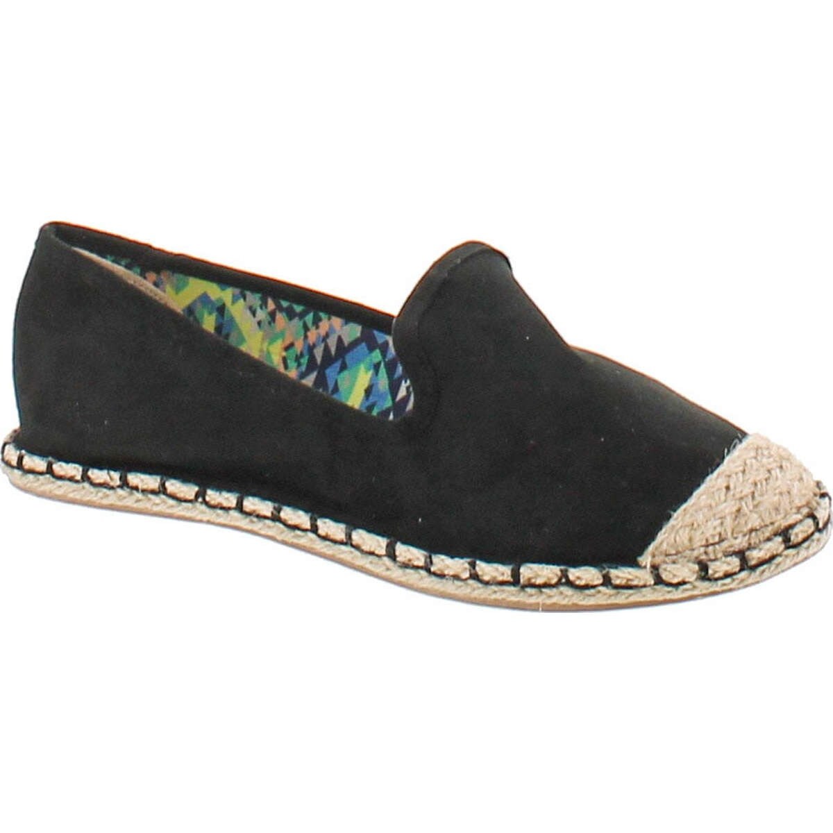 qupid black flats