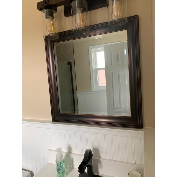Bathroom Vanity Mirrors Oil Rubbed Bronze : Oil Rubbed Bronze Bath Vanity Knobs Design Ideas 