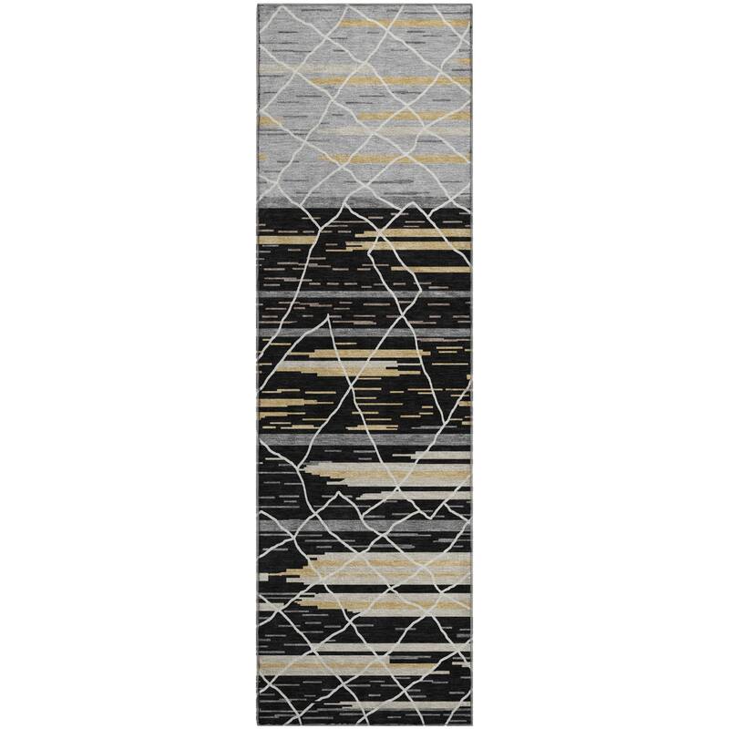 Premium Washable Super Soft Modern Himalaya Mayfield Rug