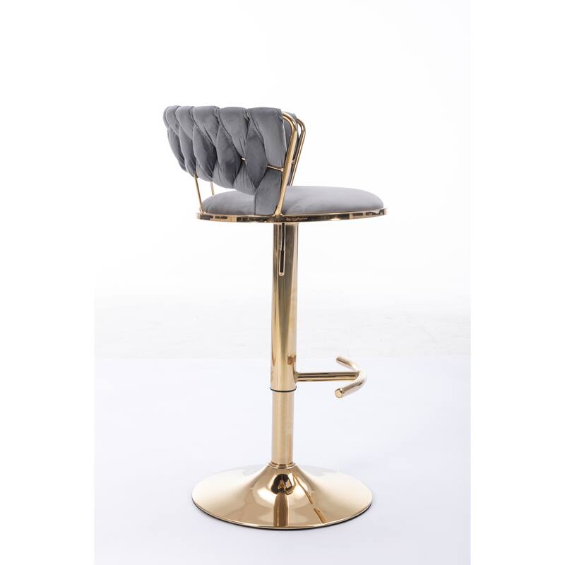 Set Of 2 Bar Stools