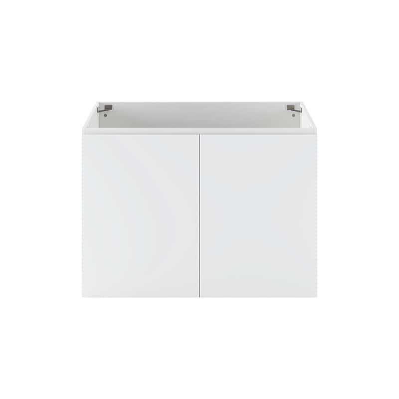 Bryn 36" Wall-Mount Bathroom Vanity (Sink Basin Not Included)