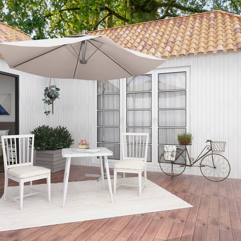 Brown Metal Indoor Outdoor Wire Floral Scrolled Bike Indoor Outdoor Plantstand with Basket and Saddle Bag Planters