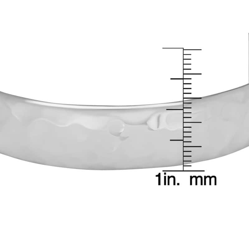 Victoria Townsend Silver Plated Cuff Bracelet