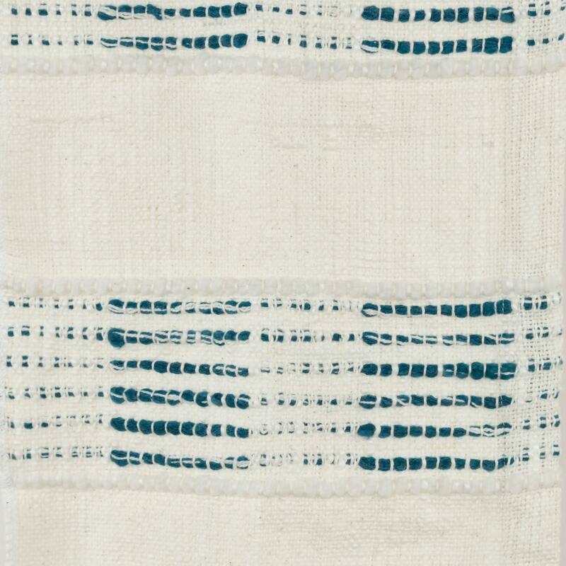 Rizzy Home Modern Stripe Hand Loomed Throw