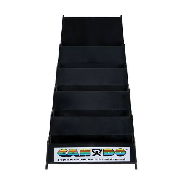 CanDo Digi-Flex hand exerciser - plastic rack unit only CanDo Digi-Flex hand exerciser - plastic rack unit only