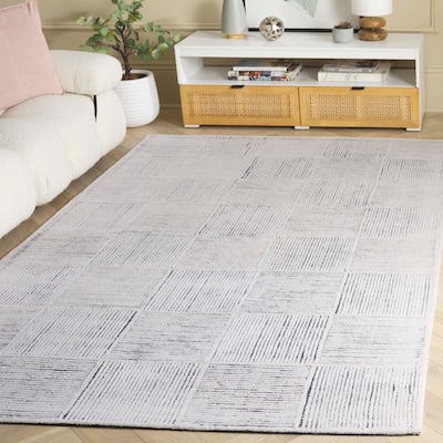 SAFAVIEH Handmade Metro Merilee Modern Wool Rug