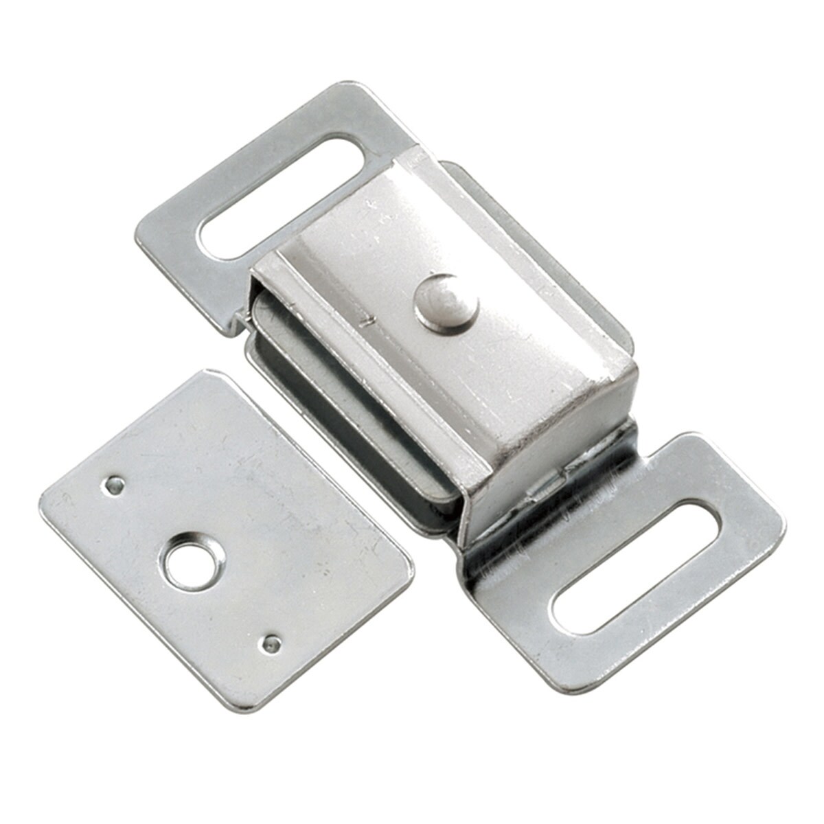 Shop Hickory Hardware P149 Cabinet Catch With 1 88 Centers
