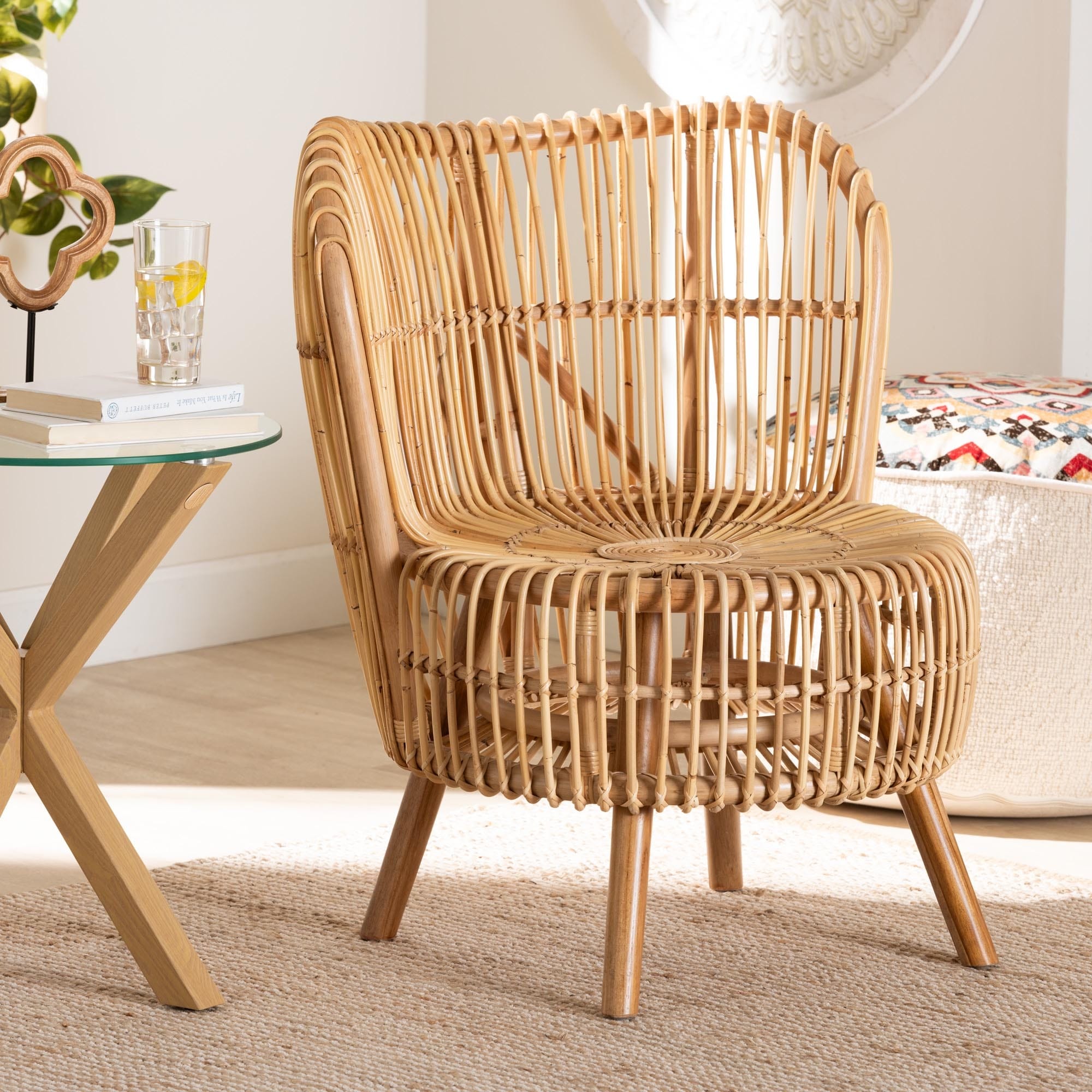 Bohemian sales lounge chair