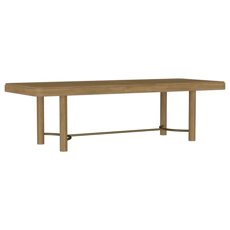 Arini 104-inch Extension Leaf Dining Table Sand Wash - 86.00''- 104.00'' x 42.00'' x 30.00''