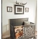 preview thumbnail 3 of 2, Pendleron Prarie Rush Hour Crib Blanket