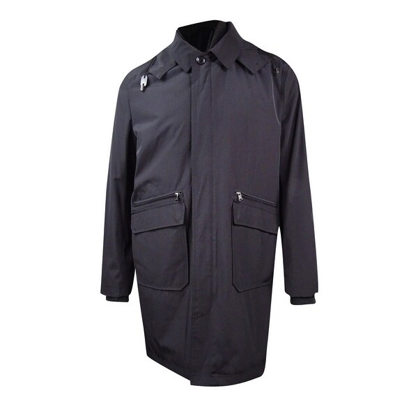 michael kors rain jacket