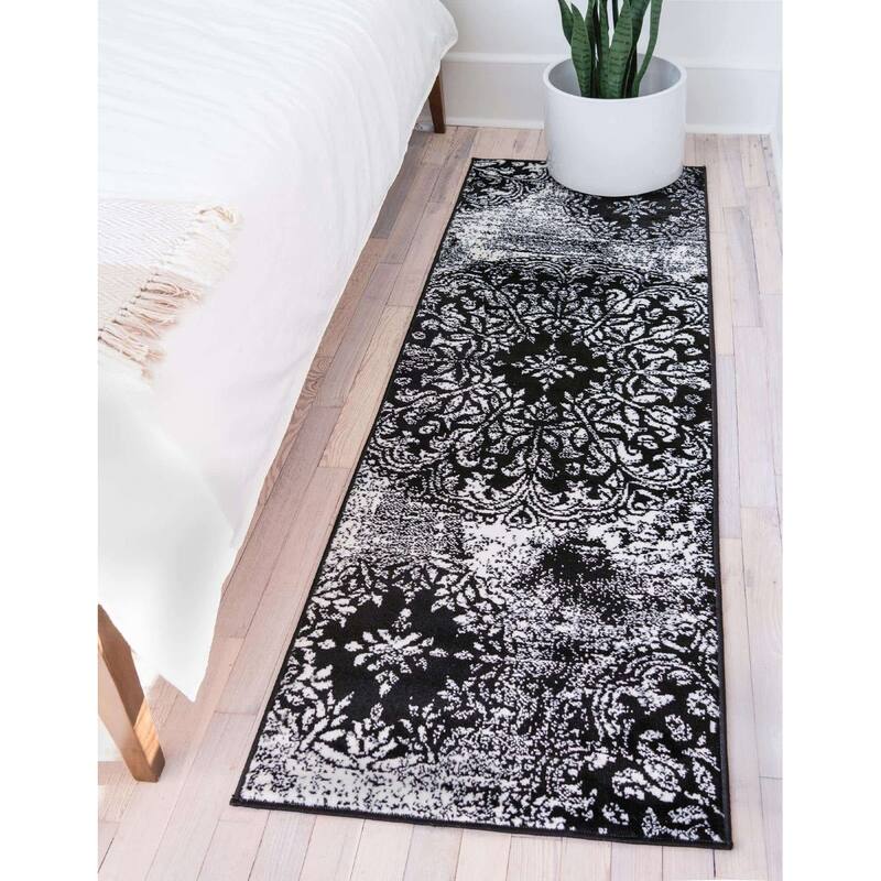 Transitional Fredo Collection Area Rug