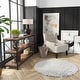 preview thumbnail 4 of 19, Rustic Console Sofa Table, 3 Tiers Industrial Narrow Long Sofa Table