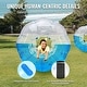 preview thumbnail 28 of 46, VEVOR Inflatable Bumper Balls , for Teen & Adult, for Outdoor Team Gaming Play,for Garden, Yard, Park