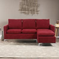 Buy Red Sectional Sofas Online At Overstock Our Best Living Room Furniture Deals