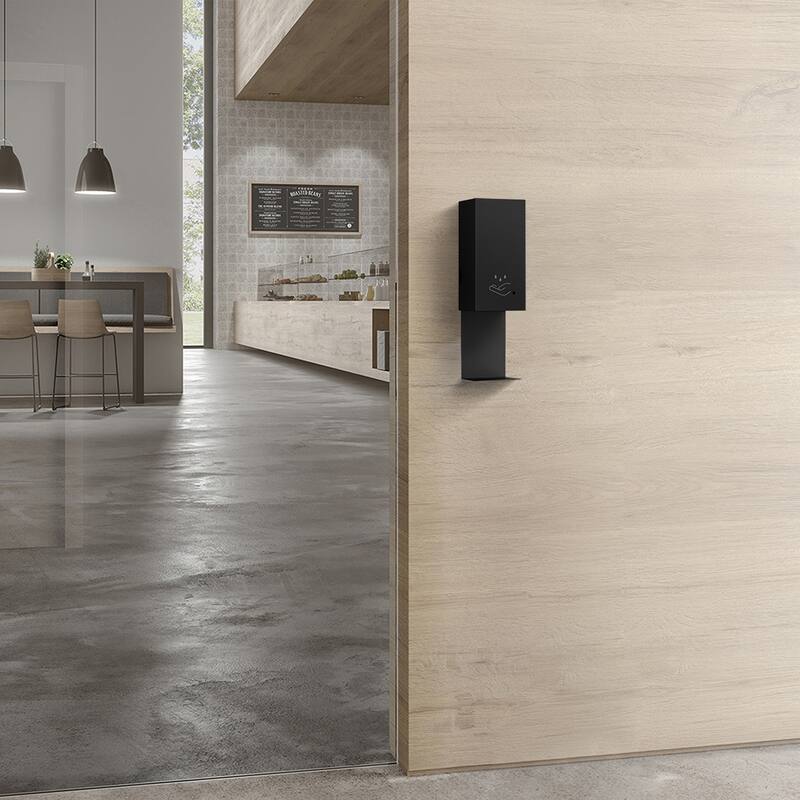 NOVA of California Luxe Wall Mounted Touchless Hand Sanitizer Dispenser