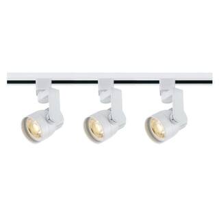 Modern Contemporary Nuvo Lighting Track Online At Nuvo Lighting Tk423 3 Light 2 1 Wide Led H Track