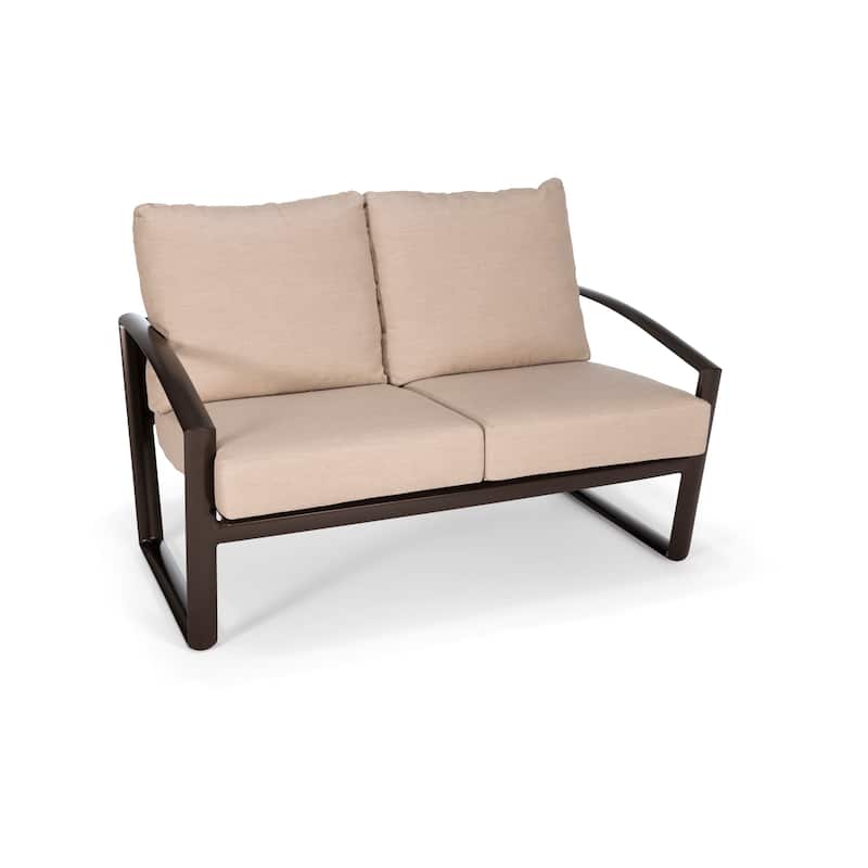 Icon High Back Loveseat