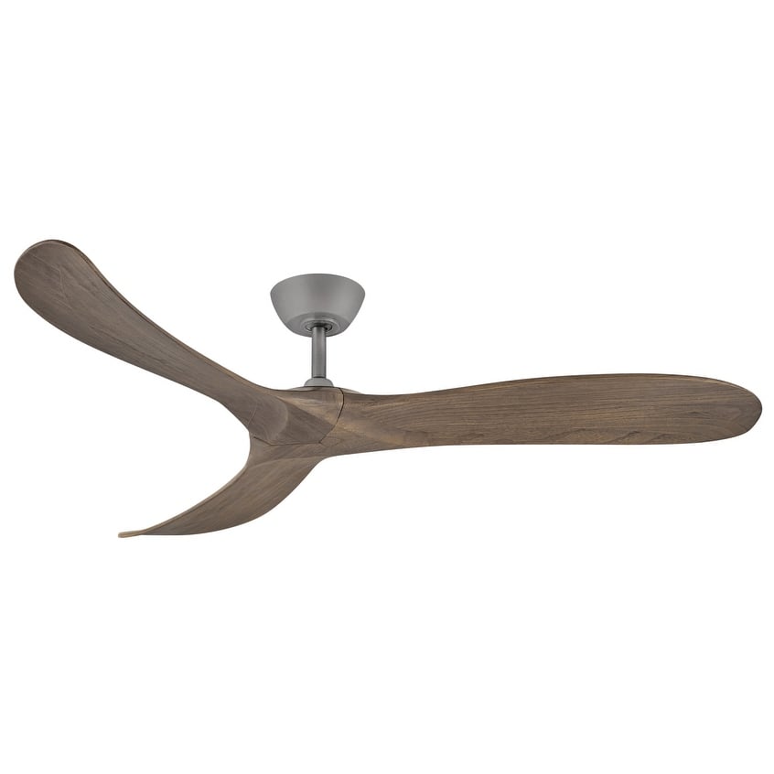 Hinkley Lighting Swell 60" 3 Blade Indoor / Outdoor Ceiling Fan