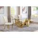 Option Cream / Gold