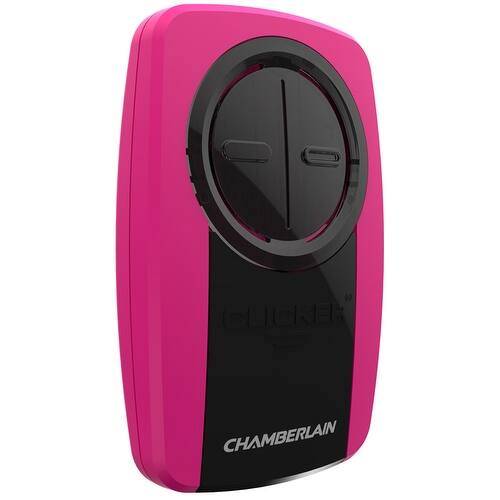 Shop Chamberlain Klik3u Pk Universal Garage Door Opener Remote Control Overstock 20151269
