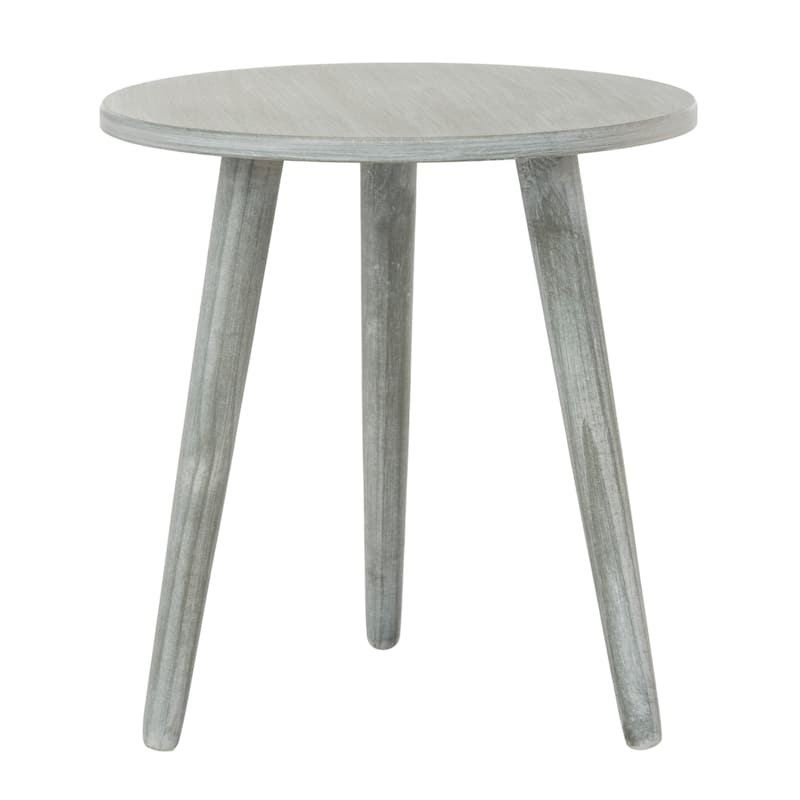 SAFAVIEH Hildetraud Round Accent Table - 16Wx16Dx16H