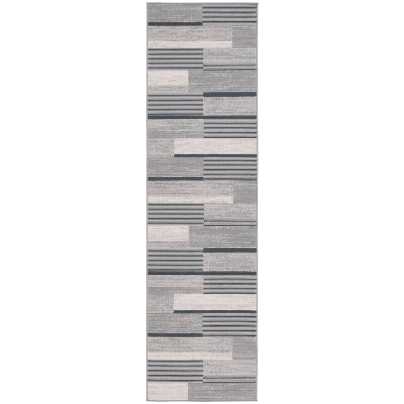 SAFAVIEH Odyssey Pricilla Modern Abstract Rug