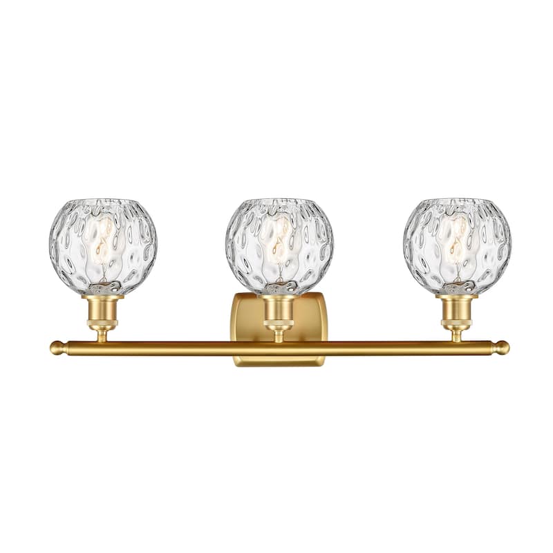 Innovations Lighting 516-3W-11-26 Athens Vanity Athens 3 Light 26"