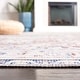preview thumbnail 23 of 45, SAFAVIEH Arizona Ingund Machine Washable Slip Resistant Vintage Oriental Rug